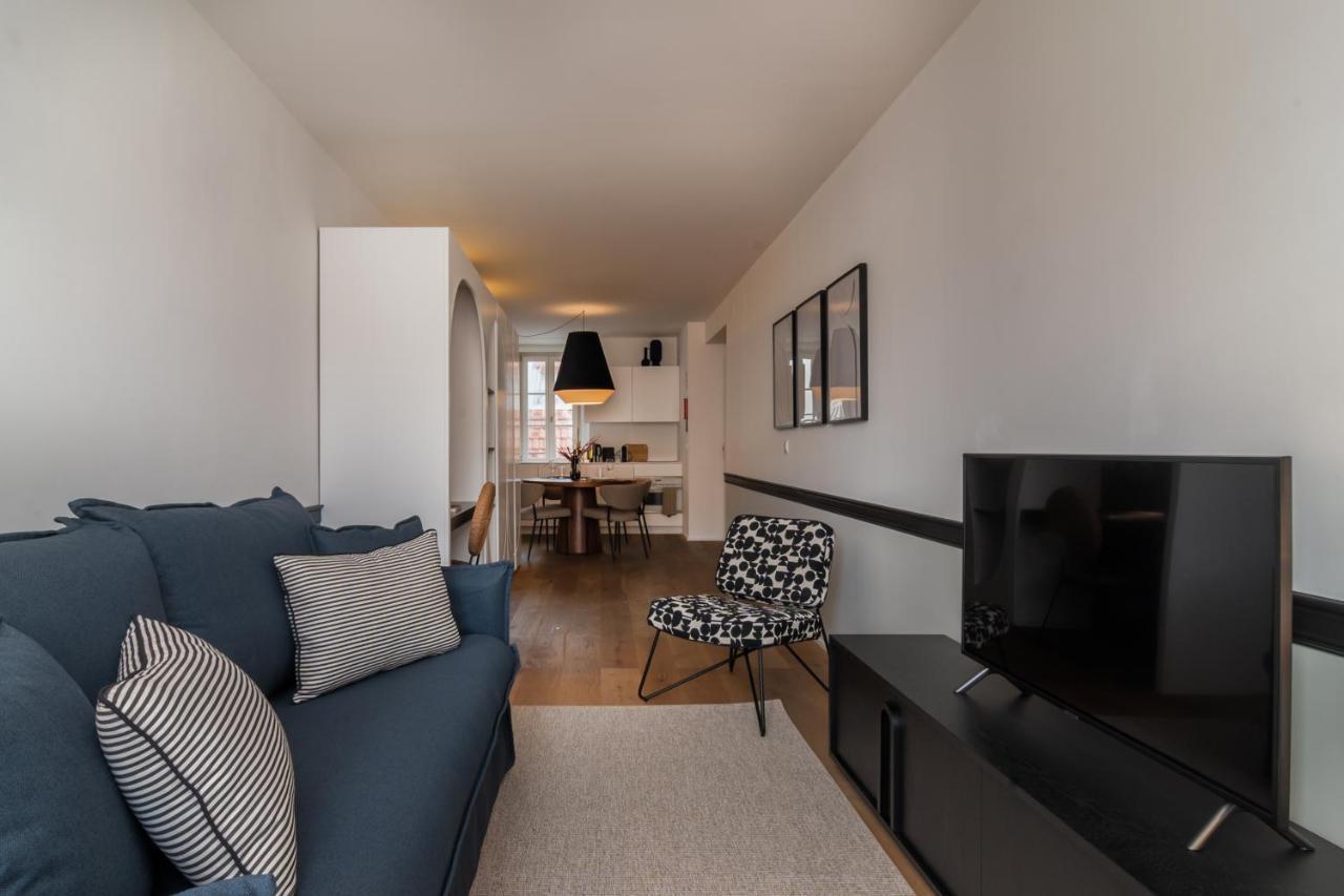 Ando Living - Santa Justa 77 House Apartment Lisbon Luaran gambar