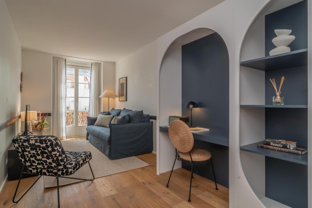 Ando Living - Santa Justa 77 House Apartment Lisbon Luaran gambar