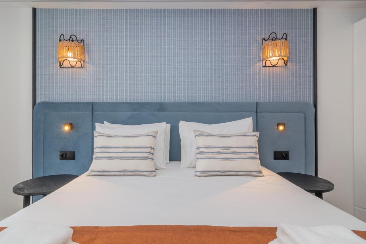 Ando Living - Santa Justa 77 House Apartment Lisbon Luaran gambar