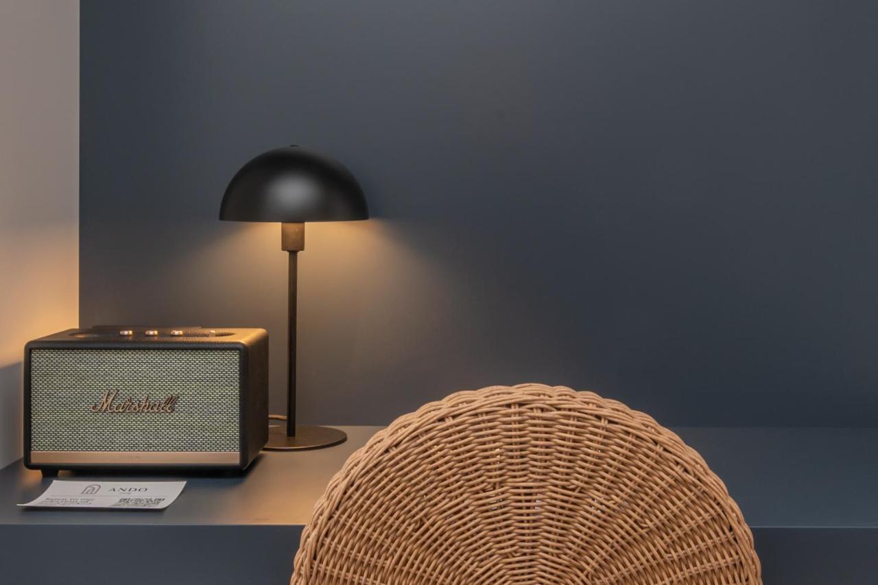 Ando Living - Santa Justa 77 House Apartment Lisbon Luaran gambar